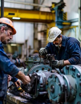 maintenance-team-conducting-preventive-maintenance-machinery