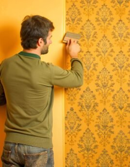 man-is-painting-wall-with-paint-brush